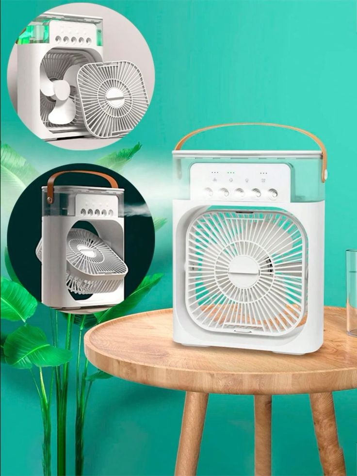 MINI AC COOLING FAN