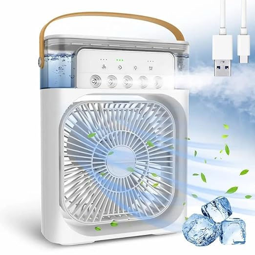 MINI AC COOLING FAN